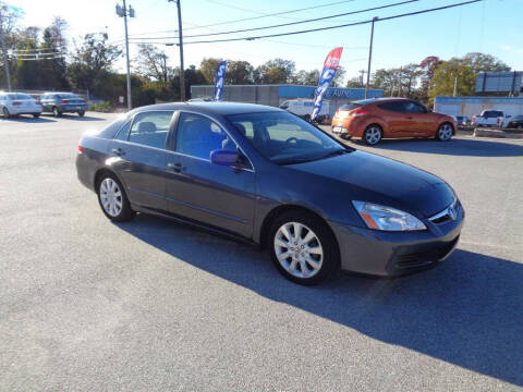 2007 Honda Accord Special Edition V-6