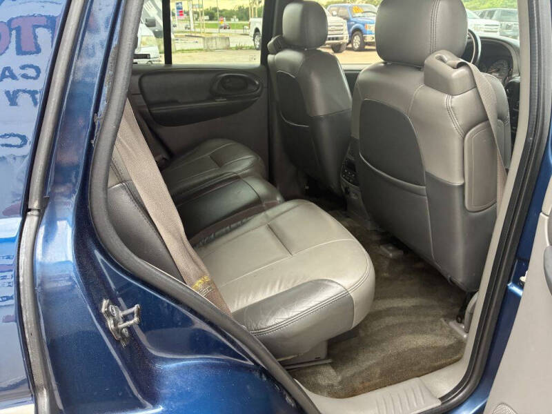 2002 Chevrolet TrailBlazer