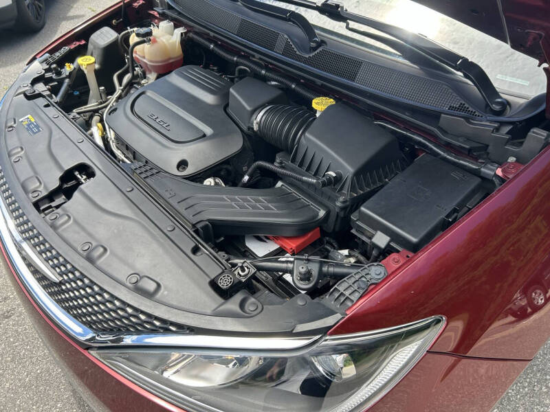 2020 Chrysler Pacifica Touring