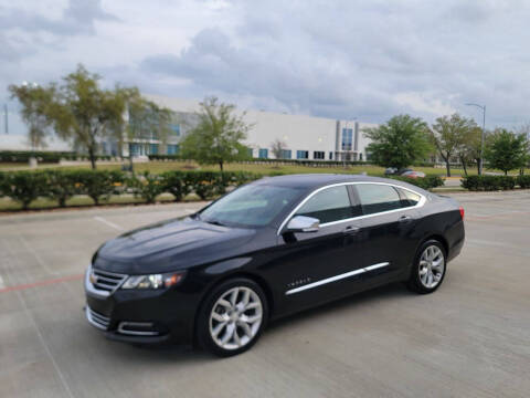 2020 Chevrolet Impala Premier