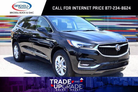 2021 Buick Enclave