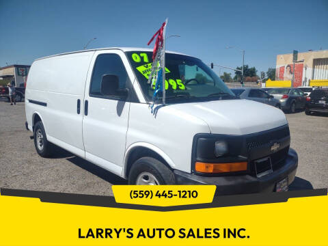 2007 Chevrolet Express 1500