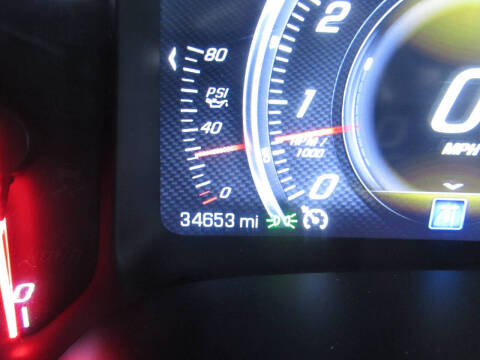 2019 Chevrolet Corvette Z06