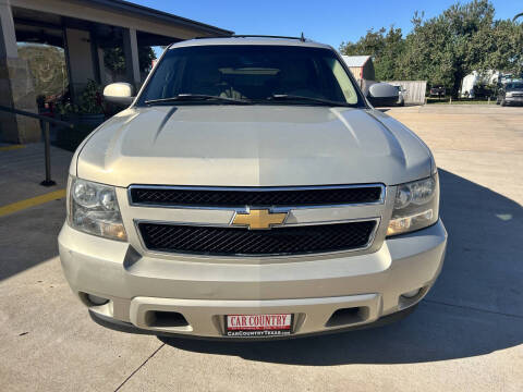 2007 Chevrolet Suburban LT