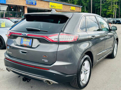 2015 Ford Edge SEL