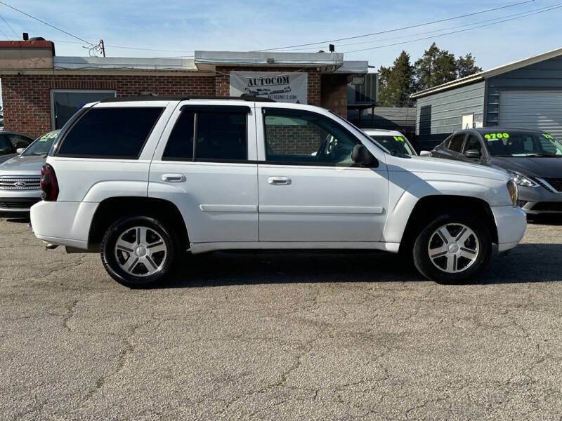 2006 Chevrolet TrailBlazer