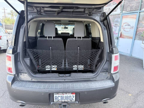 2018 Ford Flex SEL