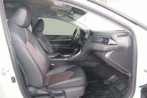 2023 Toyota Camry TRD