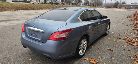 2011 Nissan Maxima 3.5 SV