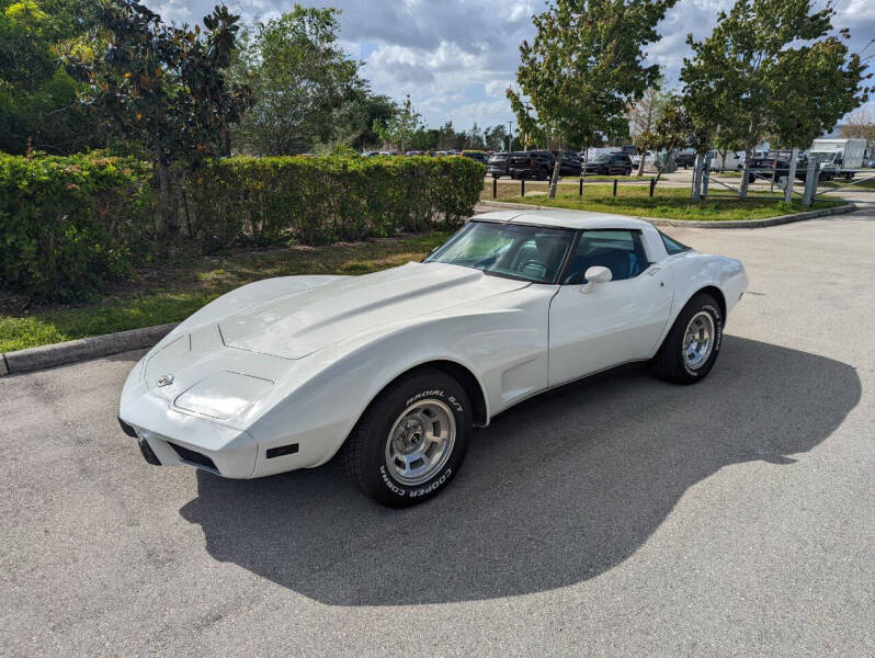 1978 Chevrolet Corvette