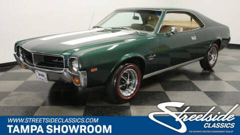1968 AMC Javelin