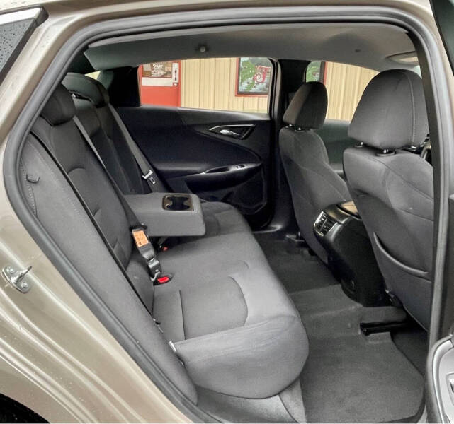 2023 Chevrolet Malibu LT