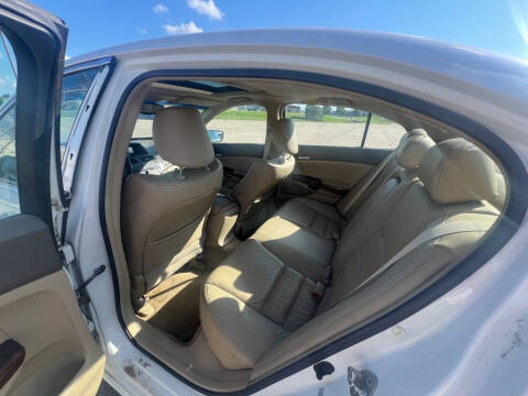 2008 Honda Accord EX-L V6