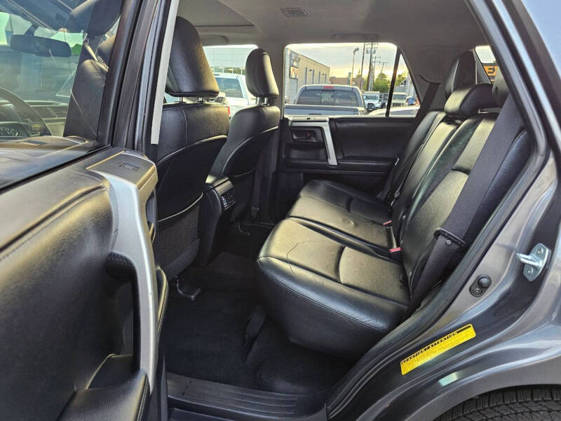 2013 Toyota 4Runner Limited