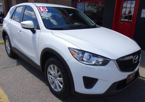 2015 Mazda CX-5 for sale at VISTA AUTO SALES in Longmont CO