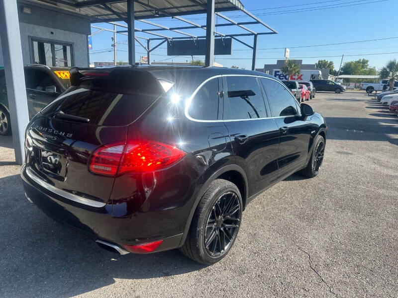 2014 Porsche Cayenne S Hybrid