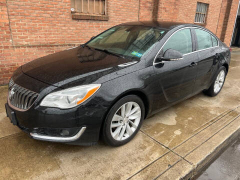 2016 Buick Regal for sale at Domestic Travels Auto Sales in Cleveland OH