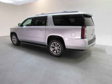 2016 GMC Yukon XL SLT