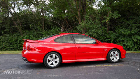 2005 Pontiac GTO