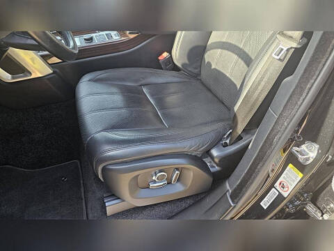 2017 Land Rover Range Rover HSE