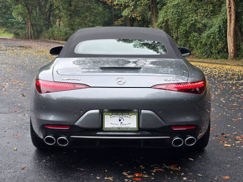 2023 Mercedes-Benz SL-Class AMG SL 43