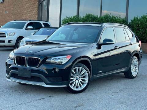 2015 BMW X1 for sale at Next Ride Motors in Nashville TN