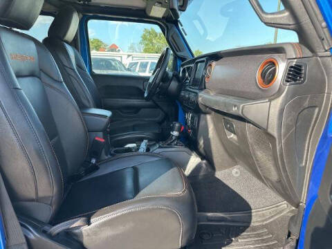 2021 Jeep Gladiator Mojave