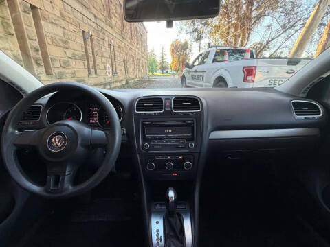 2012 Volkswagen Golf