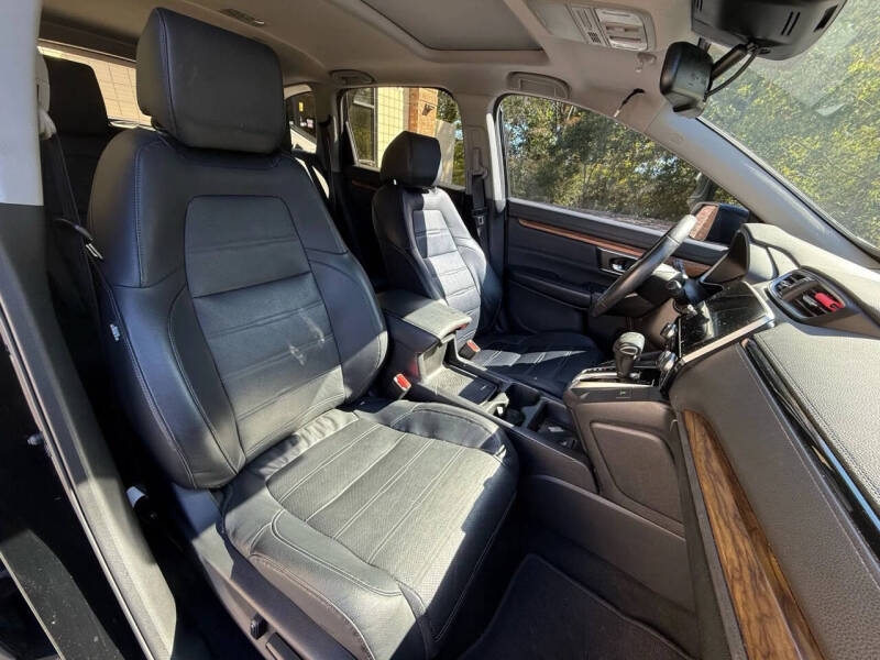 2019 Honda CR-V EX-L