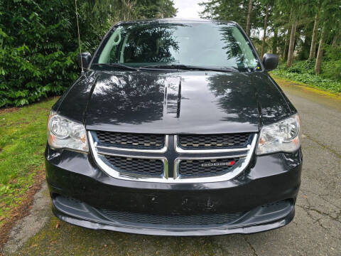 2018 Dodge Grand Caravan