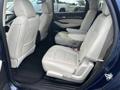 2024 Buick Enclave Premium