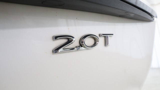 2020 Lincoln Nautilus Standard
