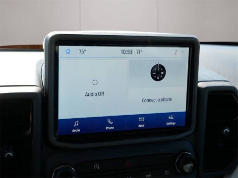 2023 Ford Bronco Sport Heritage