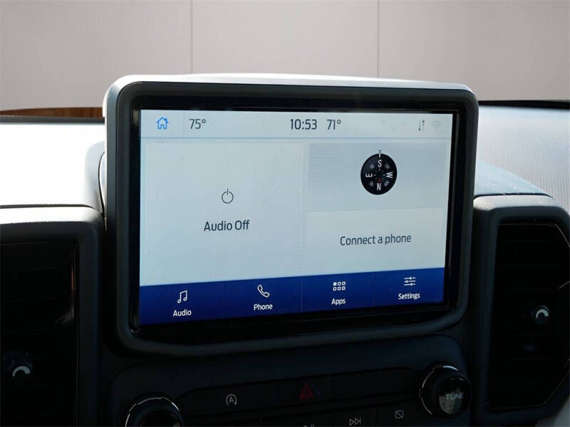 2023 Ford Bronco Sport Heritage