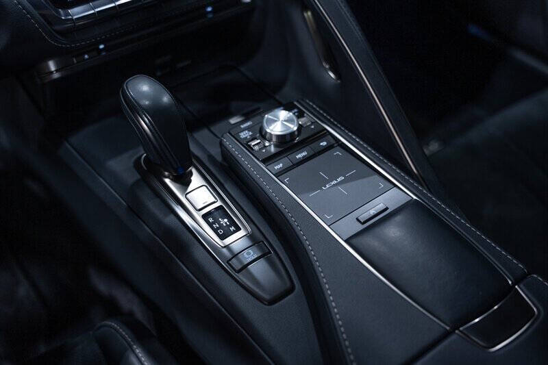 2019 Lexus LC 500
