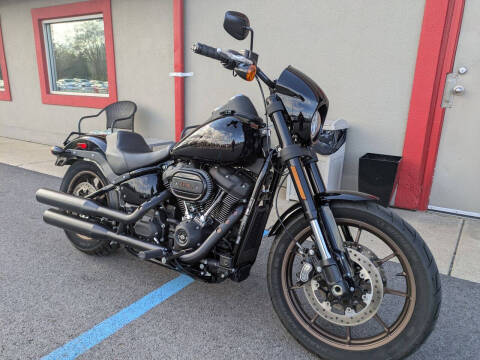 2020 Harley-Davidson Low Rider S
