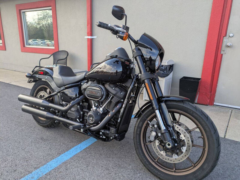 2020 Harley-Davidson Low Rider S