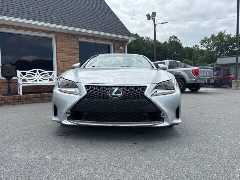 2017 Lexus RC 350