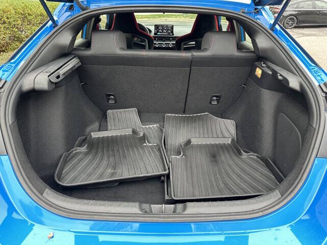 2025 Honda Civic Type R