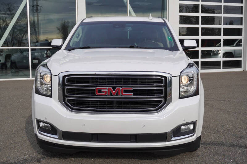2017 GMC Yukon SLT