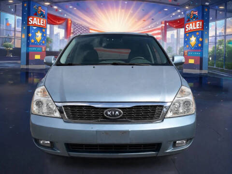 2012 Kia Sedona EX