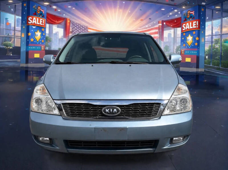 2012 Kia Sedona EX