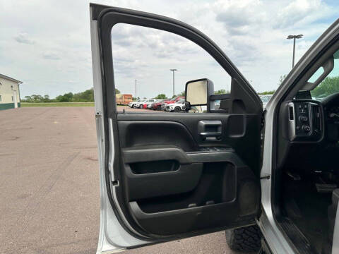 2016 Chevrolet Silverado 2500HD