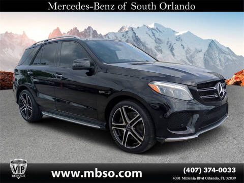 2019 Mercedes-Benz GLE