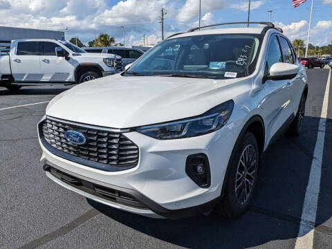 2023 Ford Escape Plug-In Hybrid