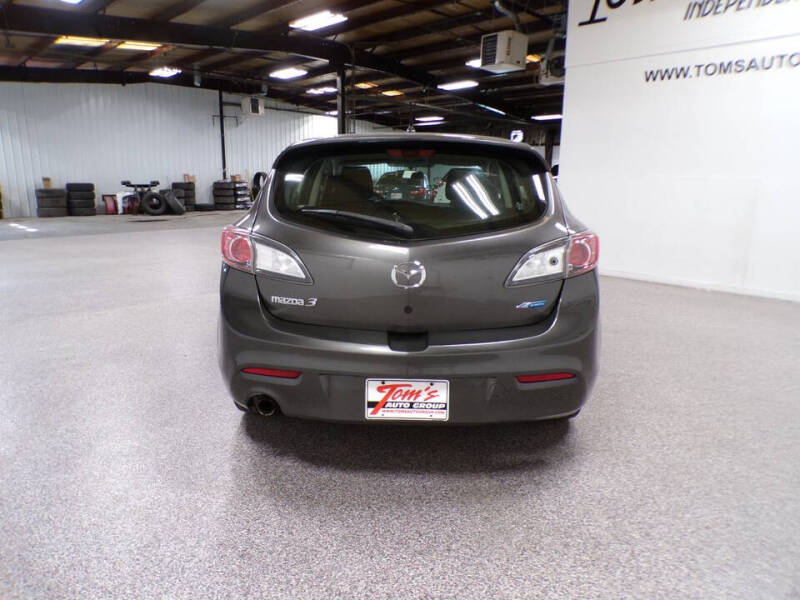 2013 Mazda MAZDA3 i Touring