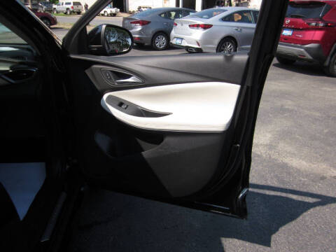 2021 Buick Encore GX Select