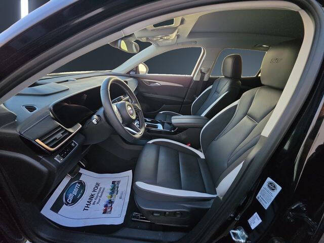 2025 Buick Envision Sport Touring