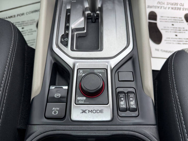 2021 Subaru Forester Premium