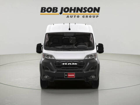 2024 RAM ProMaster